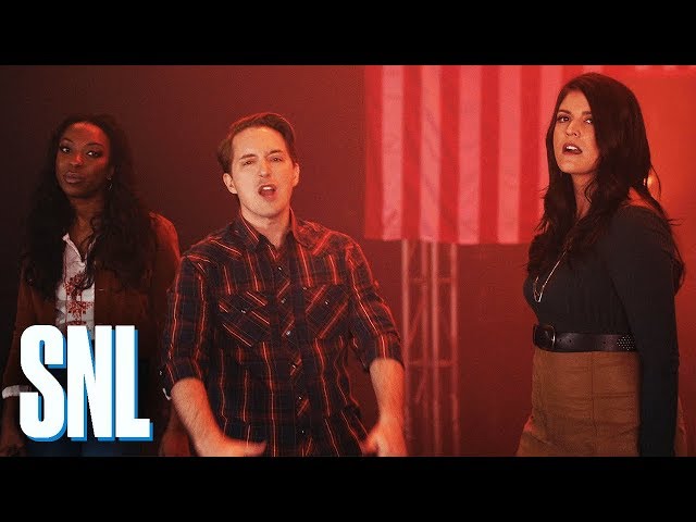 Unity Song - SNL