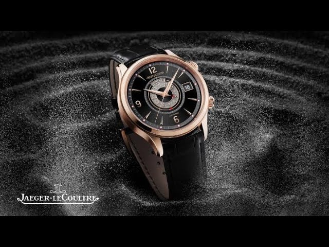 Master Control Memovox Timer | Jaeger-LeCoultre