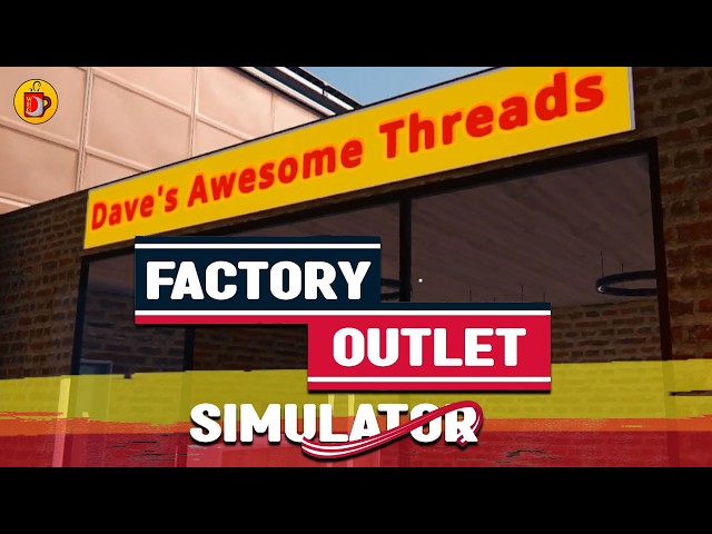 The Telly Savalas Choice | Factory Outlet Simulator (Demo)