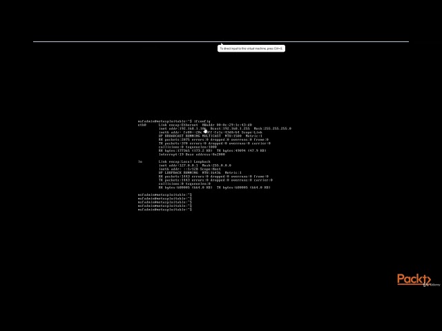 36   Exploring Armitage – The Metasploit Graphical User Interface