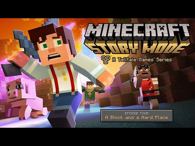 Minecraft: Story Mode Episode 4