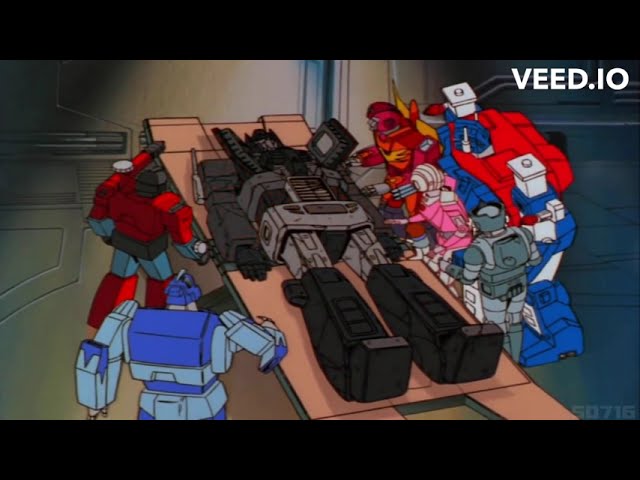 Blastymus Prime's Death | Transformers Descendants of Cybertron (Possibly 2) | Emotional Scene