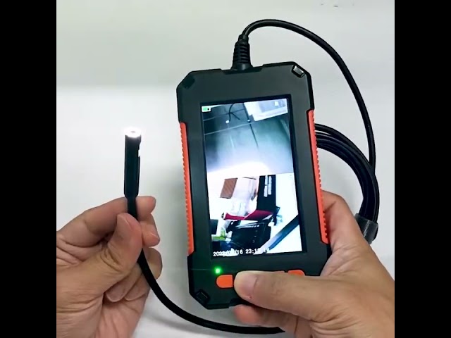 Industrial Endoscope Camera
