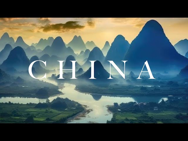 SOLO Exploring China's Breathtaking Landscapes 4k