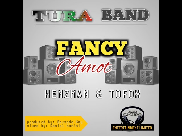 Tura Band - Fancy Amot / Henzman & ToFox (2024)