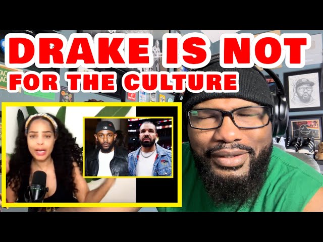 Drake REACTS To Kendrick’s Juneteenth Concert| Something’s OFF With Drake