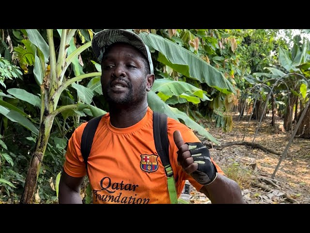Meet The Family: “Farming in Costa Rica with my cousin Edson” Ep. 1