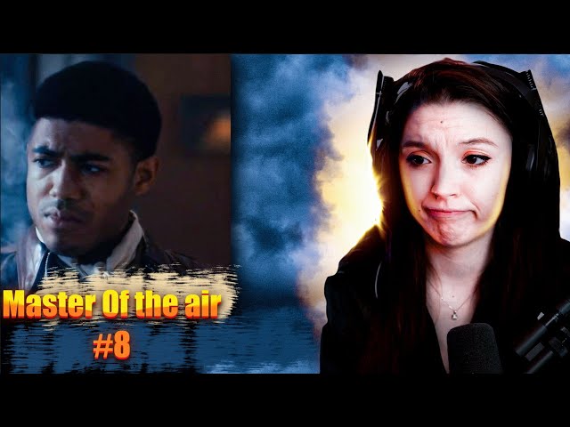 Masters of the Air Episode 8 | FIRST TIME WATCHING | TV Series Reaction | TV Series Review