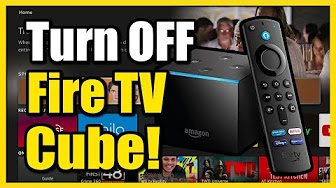 Amazon Fire TV Cube Tutorials
