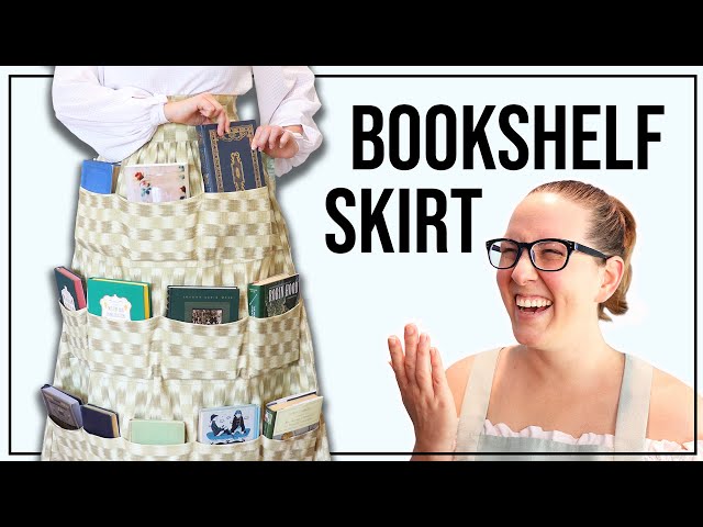 This Skirt IS Pockets