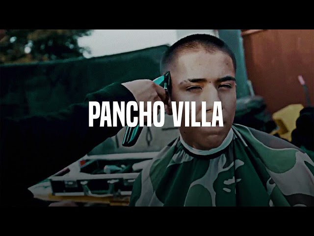 Chino Pacas - Como Pancho Villa (LETRA/LYRIC)