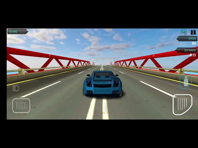 Car Traffic | Android Gameplay | Highway Car Racing Game