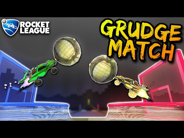The ULTIMATE Air Dribble GRUDGE MATCH (who wins?)