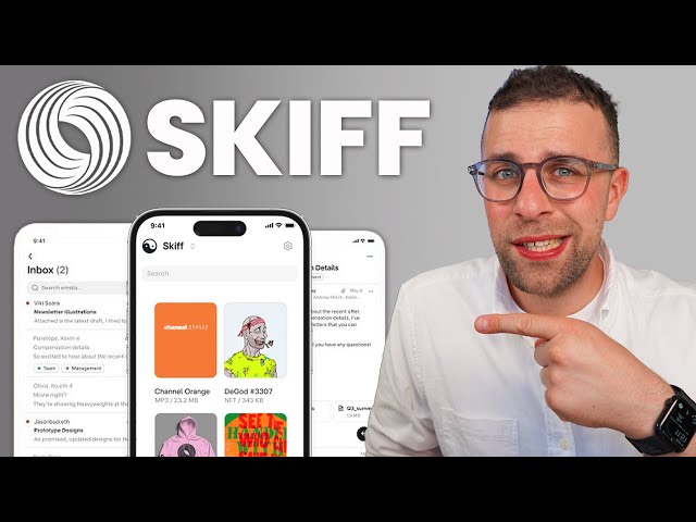 Skiff: E2E Mail, Pages & Calendar App | Review