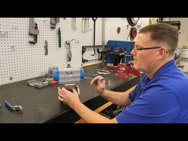 Best Practices in Valve Automation Ep. 2: Tips for Installing Your Actuator