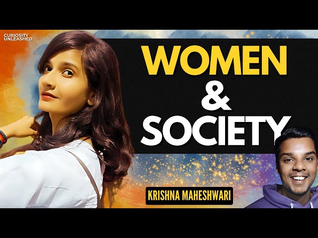 Women And Society - Must Watch For Every "WOMEN" | Important Message | Krishna Maheshwari