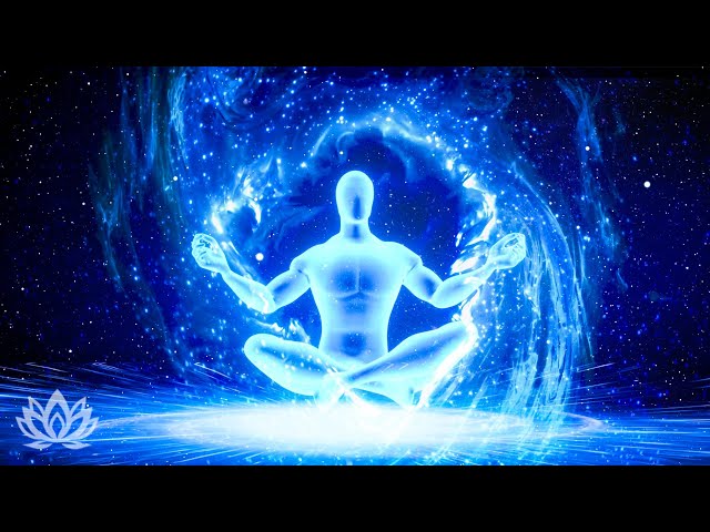 528Hz + 741Hz + 432Hz - The DEEPEST Healing Frequency, Alpha Waves Heal the Whole Body and Spirit