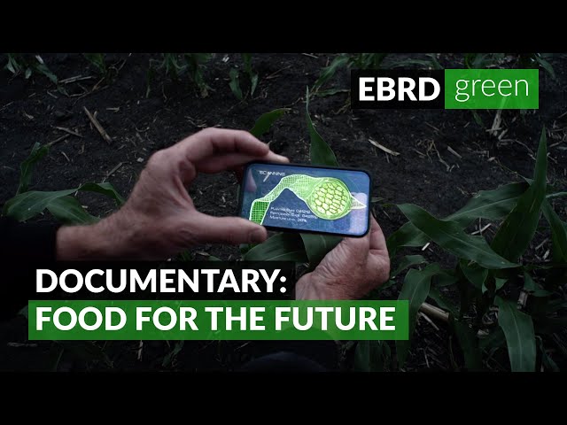 FOOD FOR THE FUTURE - Trailer
