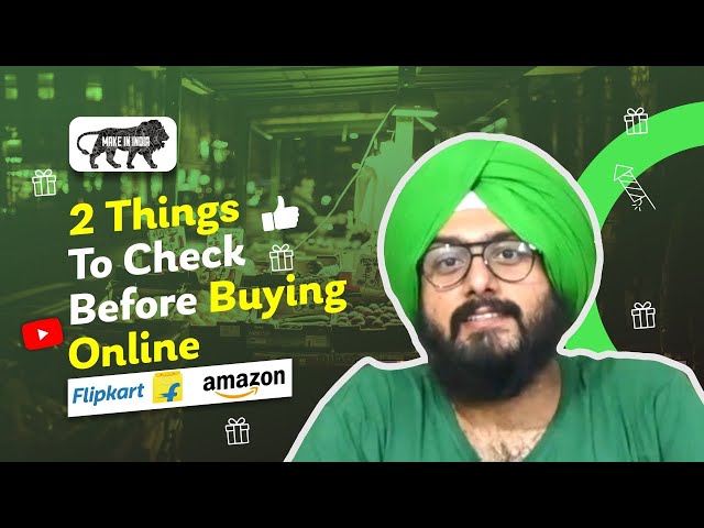 Best Online Shopping Tips | Must Watch Before Buying Online