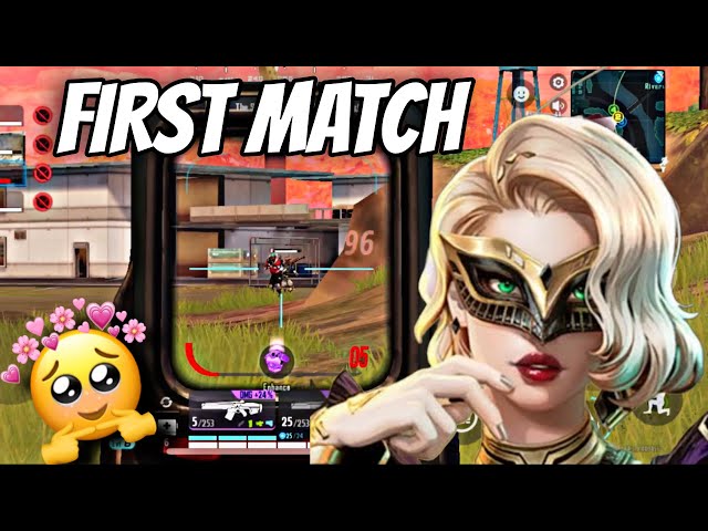 MY FIRST GAME ON FARLIGHT 84🔥| FARLIGHT 84 GAMEPLAY | SHINE GAMING