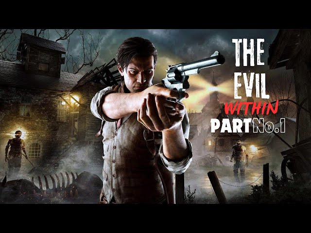 The Evil Within | DAY #2 | Storymode Game | PaDdY IS LIVE
