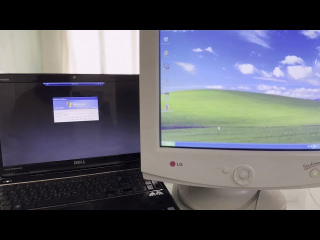 Can you Remote to Windows XP !?