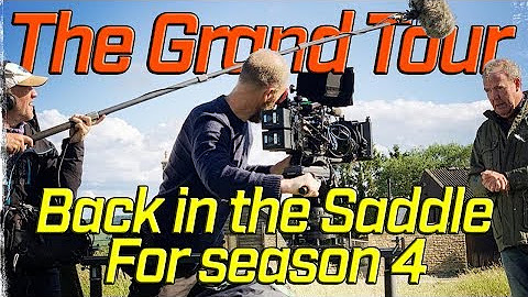 The Grand Tour - Behind The Scenes (Season 4)