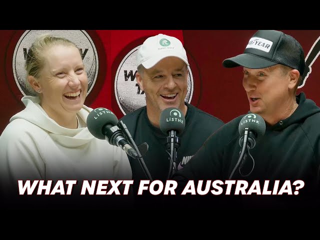 What next for Australia, Proteas power past Afghanistan & the best of David Warner | Willow Talk