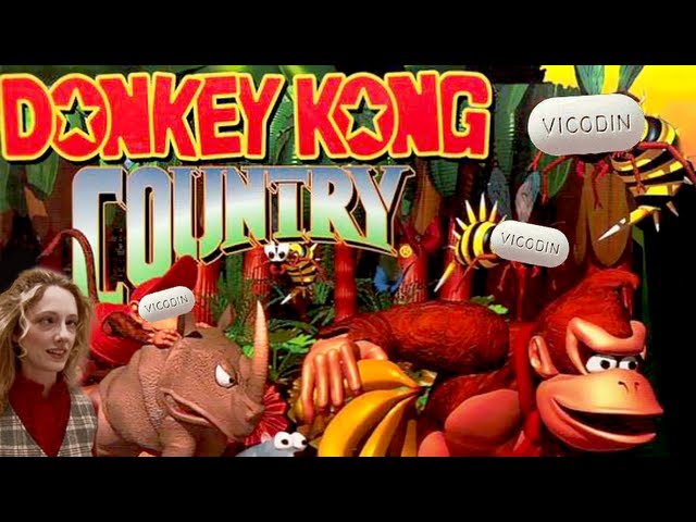 LGR - Donkey Kong Country [aka I'M SICK]