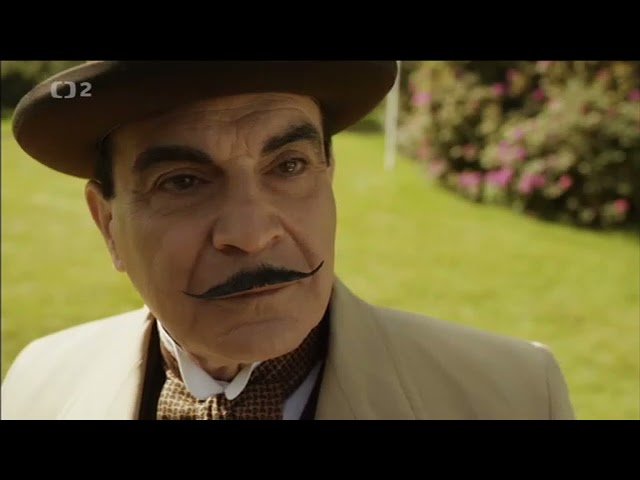 Hercule Poirot S13E03 Hra na vraždu cz