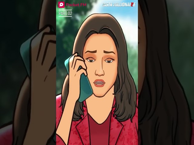 Insta Millionaire | Lucky Ne Sikhaya Girlfriend Ko Sabak | Part 02 | Full Episodes On Pocket FM App