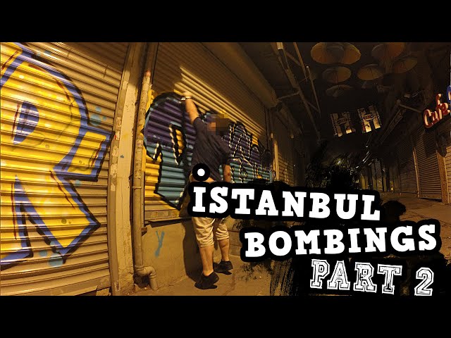 SCR CREW - İstanbul Bombings 2