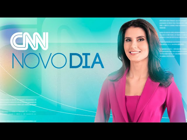 CNN NOVO DIA - 24/06/2024