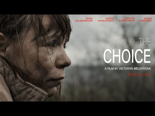 One Ukrainian Woman Versus Three Russian Soldiers | The Choice | Trailer