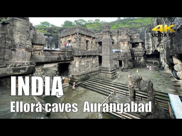 Grishneshwar Mahadev| 12 jyotirling yatra | Ellora caves Aurangabad |