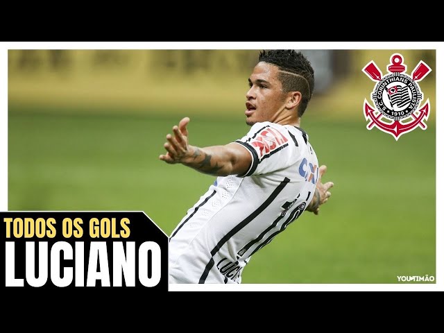 Atacante Luciano | Todos os gols pelo Corinthians