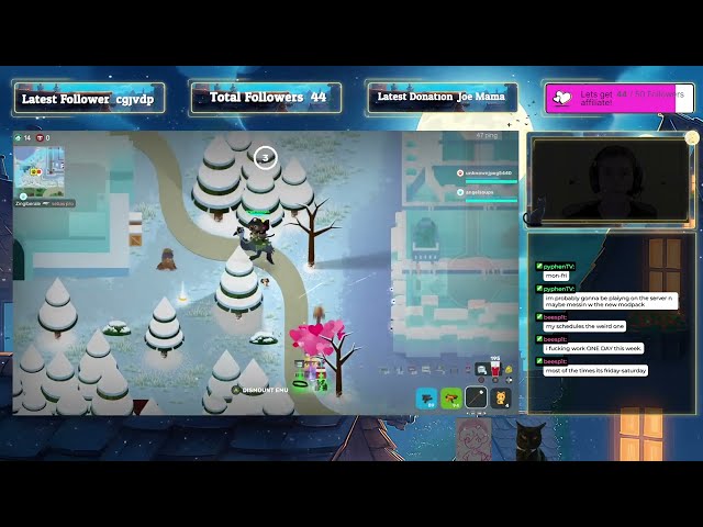 Playing some SAR with Soupy and Bee fo today! Super Animal Royale with friends! VOD