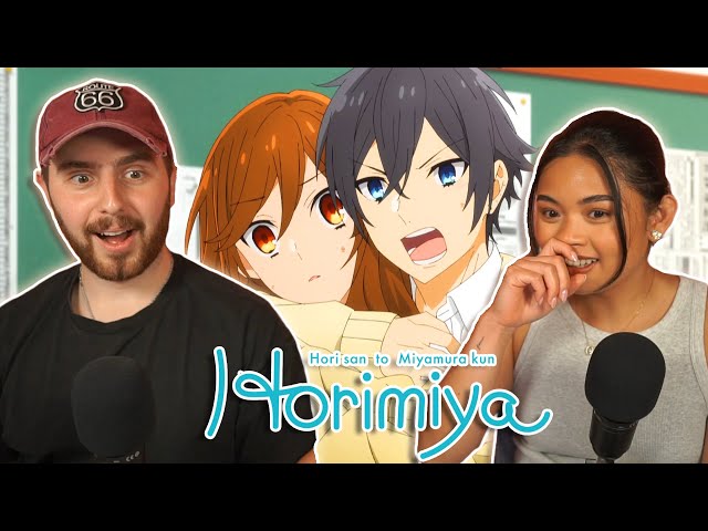 MIYAMURA PROTECTS HIS GIRL!! - Horimiya Episode 6 REACTION!