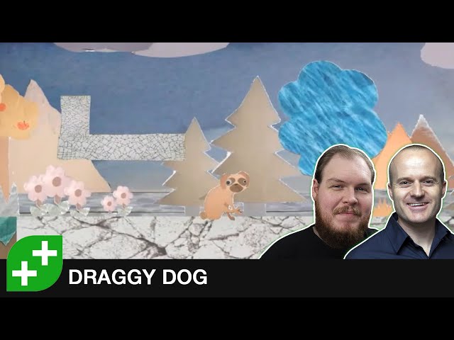 BONUS - Playing Draggy Dog From Our 2022 Game Jam