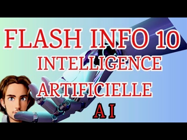 💥 FLASH INFO 10 💥 IA Intelligence Artificielle 🤖SNCF🚄 et CONSCIENCE 🤯Voyance freddulac73 Médium