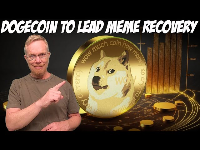 Dogecoin to Lead Meme Recovery