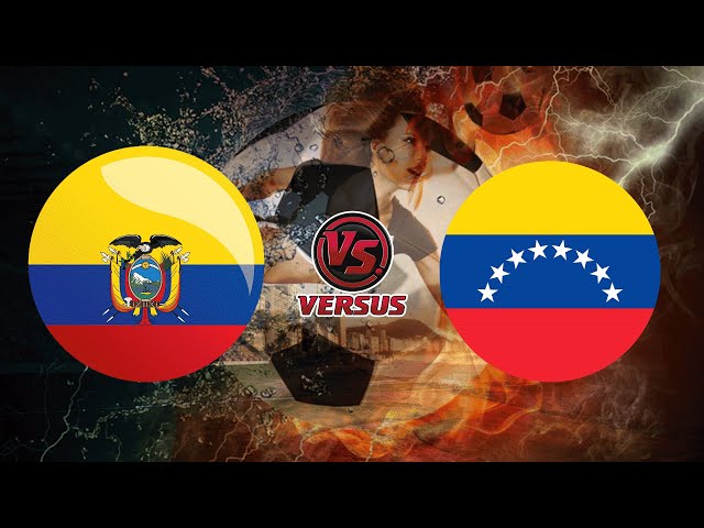 ECUADOR vs VENEZUELA | CONMEBOL COPA AMERICA USA 2024