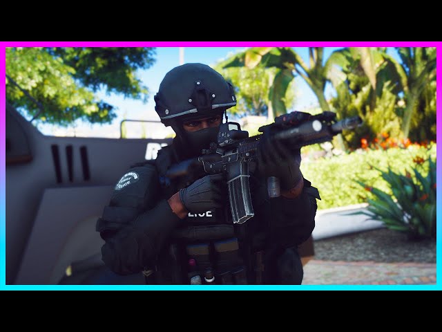Cop Killer | | Diverse Roleplay (DVRP) | GTA 5 FiveM Roleplay