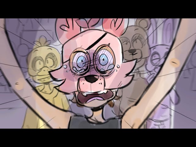 WAS THAT THE BITE OF ‘87? - FNAF 4 Animation