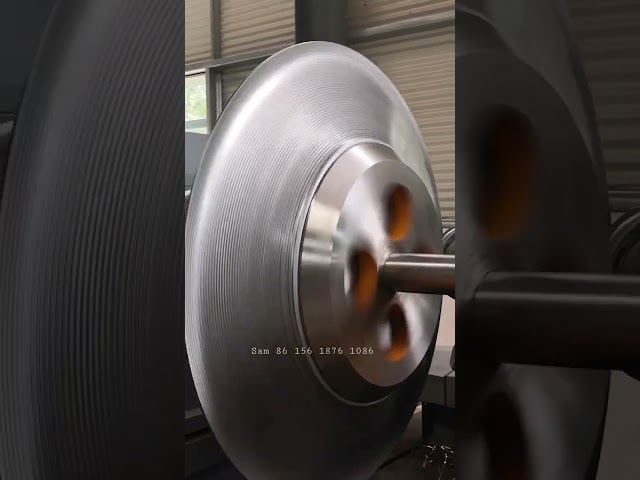 blower fan inlet cones spinning machine