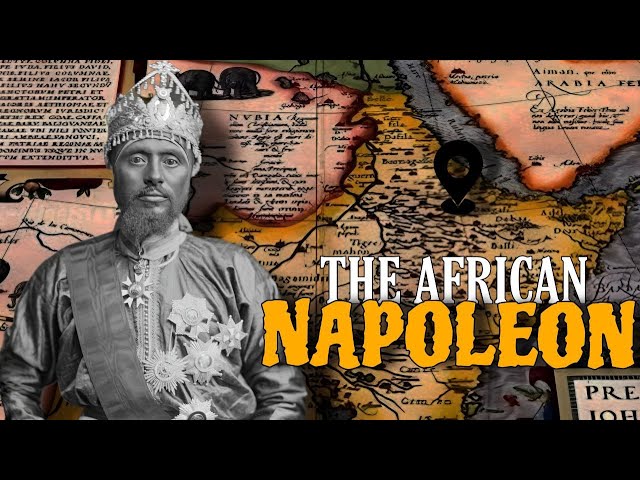 Father of Emperor Haile Selassie: “The Napoleon of Africa”