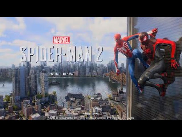 Spider-Man real ep 1