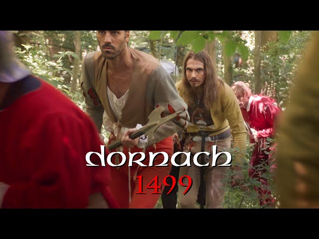Dornach 1499  -  Söldner im endlosen Krieg