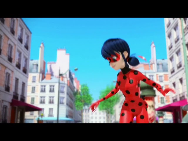 Miraculous - You think your funny stupid little Bitch ~ funny edit (swearing)