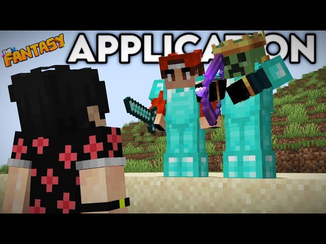 THE BEST APPLICATION FOR THE FANTASY SMP @GleamBOfficial @whereishappypie